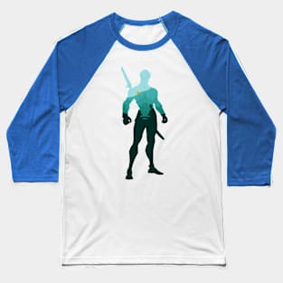 genji Baseball T-Shirt